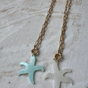 Collar estrella metraquilato