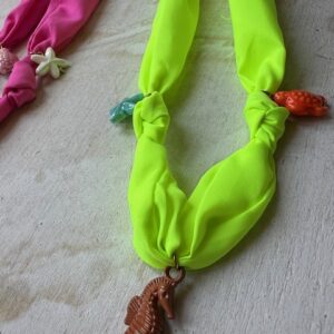 Collares fluor summer