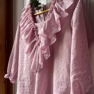 Camisa María Plumeti petisui