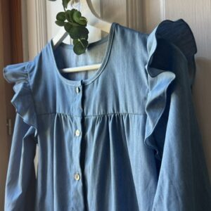 Camisa denim
