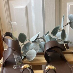 Sandalias dedo choco