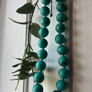 Collar turquesa Bilma
