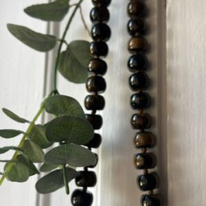 Collar choco ojo de tigre