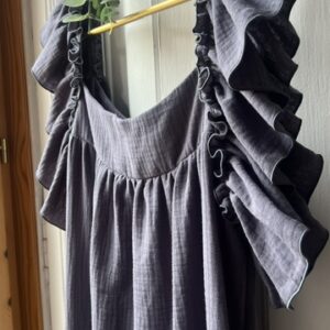 Vestido Julia Summer gris