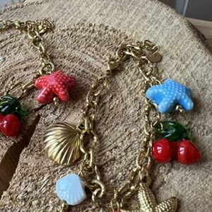 Pulseras verano