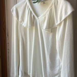 Suéter coco beige