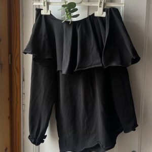 Camiseta Vega negra