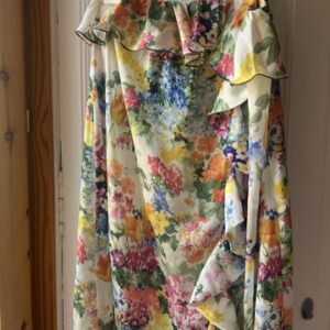 Vestido flores