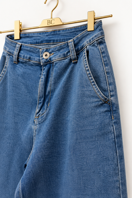 Vaquero denim sastre