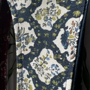 Fajines estampados