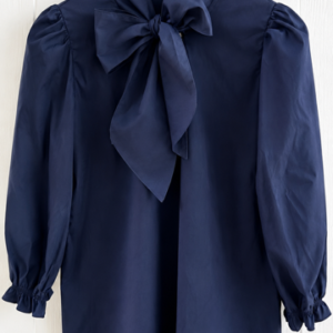Camisa Filipa Azul Marino